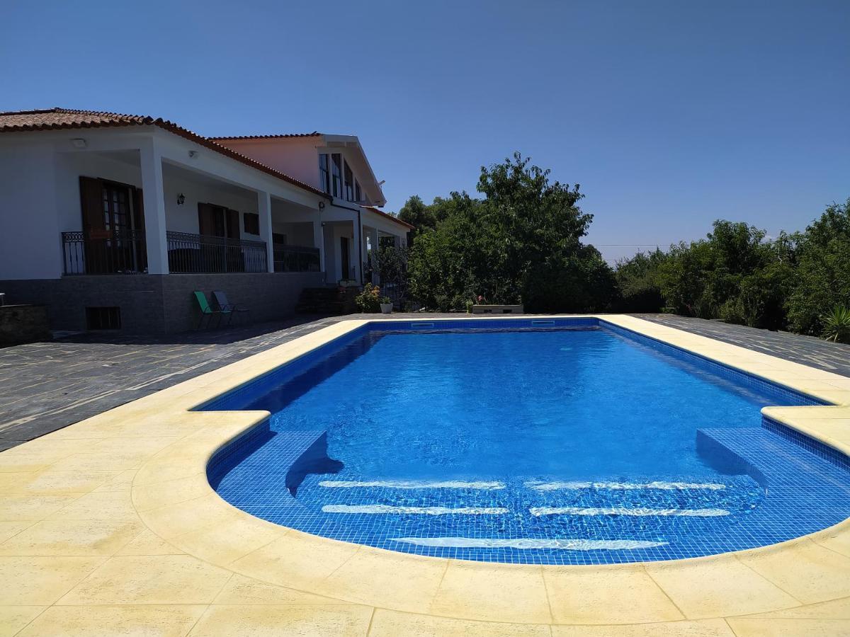 Vivenda Das Eiras Vale de Porco Exterior foto
