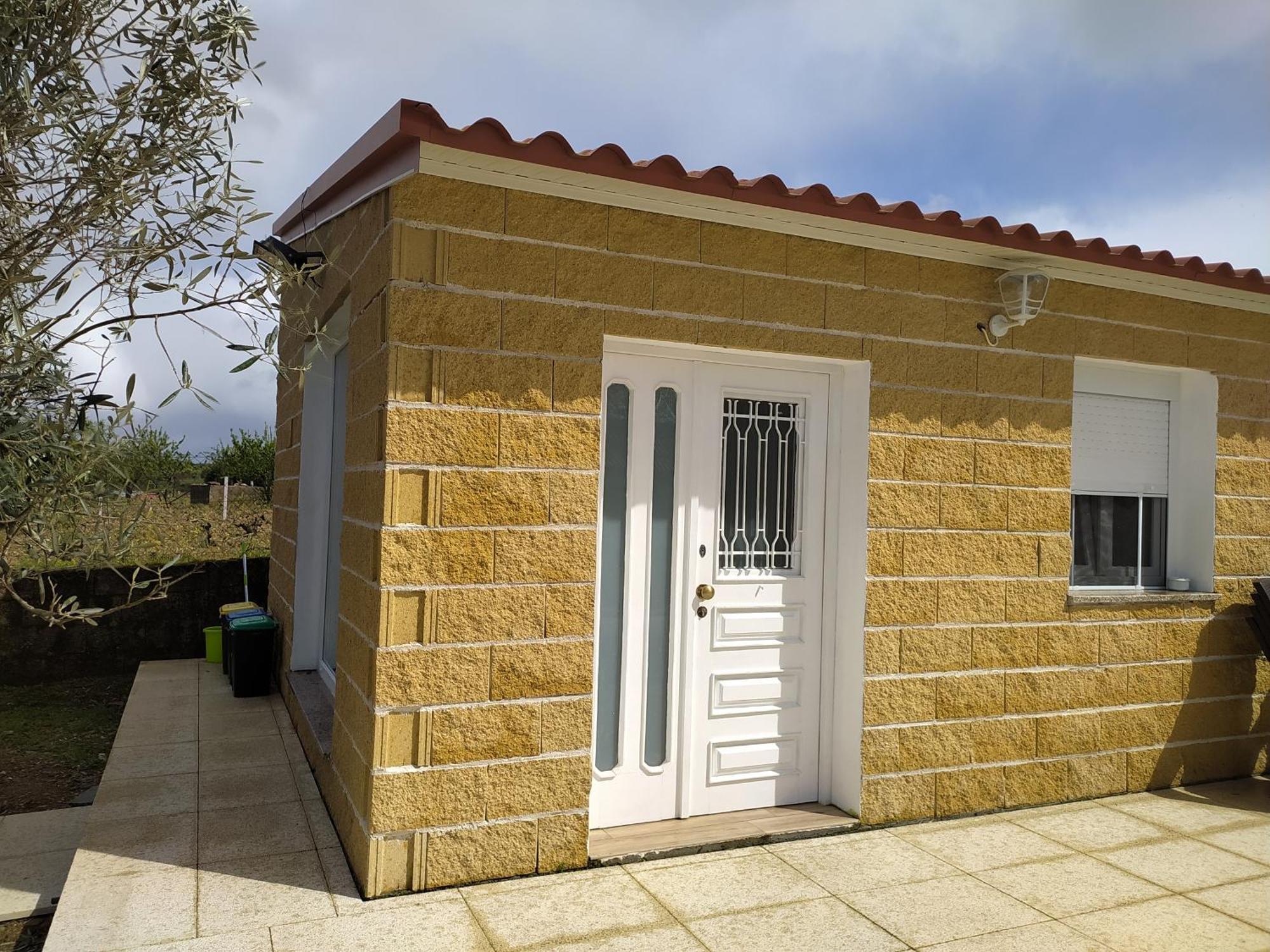 Vivenda Das Eiras Vale de Porco Exterior foto